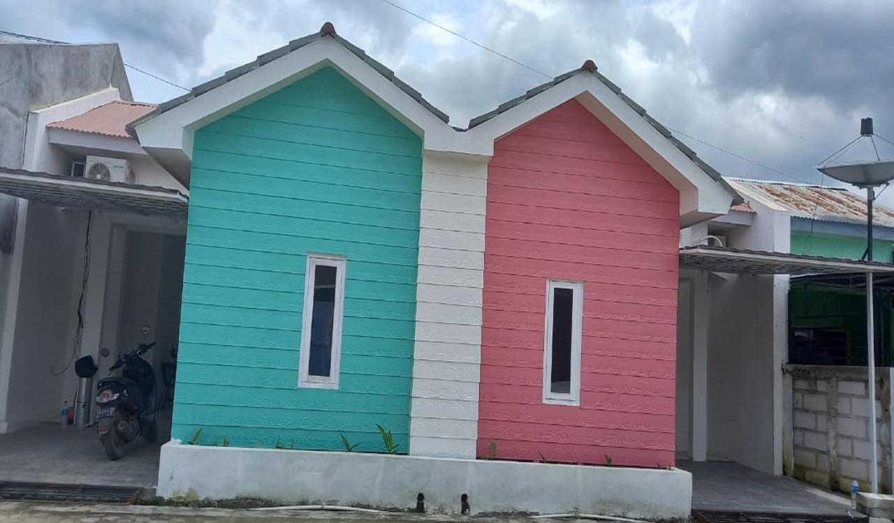 Oyo 90974 Homestay Golo Koe Sejahtera Labuan Bajo Kültér fotó