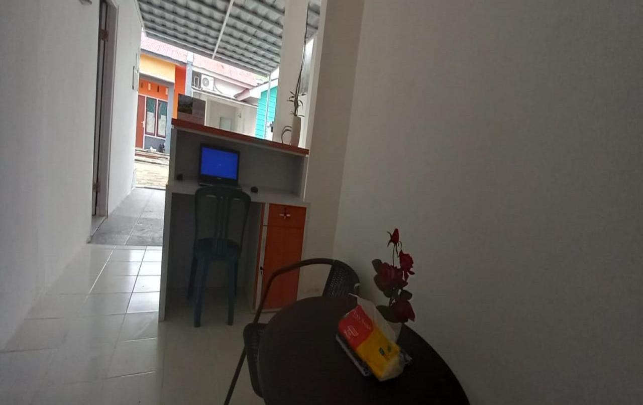 Oyo 90974 Homestay Golo Koe Sejahtera Labuan Bajo Kültér fotó