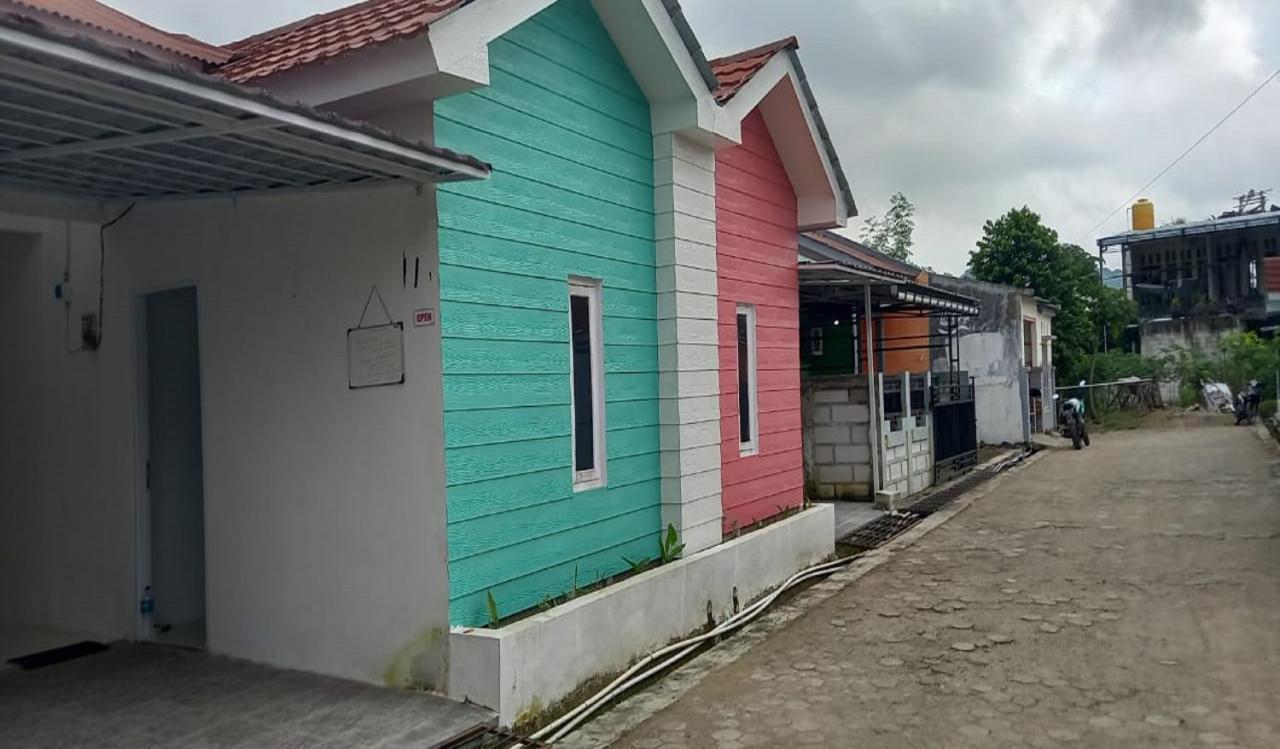 Oyo 90974 Homestay Golo Koe Sejahtera Labuan Bajo Kültér fotó
