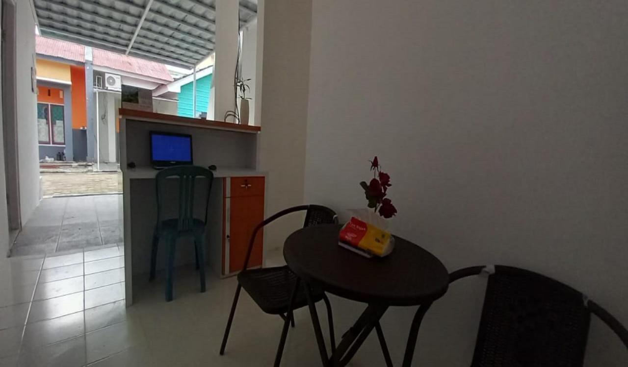 Oyo 90974 Homestay Golo Koe Sejahtera Labuan Bajo Kültér fotó