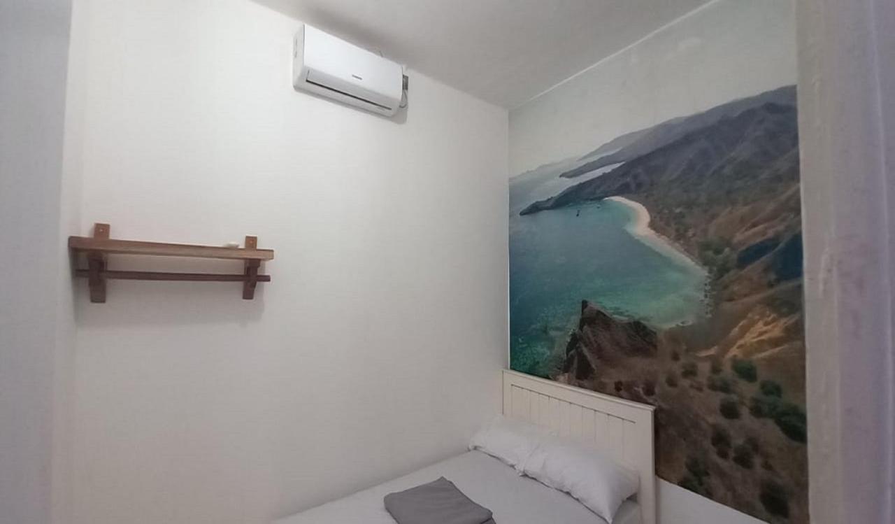 Oyo 90974 Homestay Golo Koe Sejahtera Labuan Bajo Kültér fotó